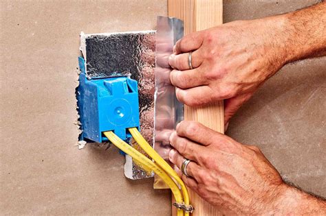 how to insulate electrical boxes|installing insulation around electrical boxes.